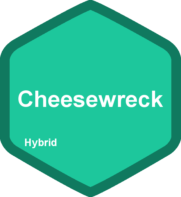 Cheesewreck