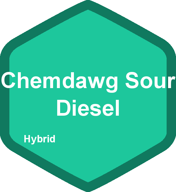 Chemdawg Sour Diesel