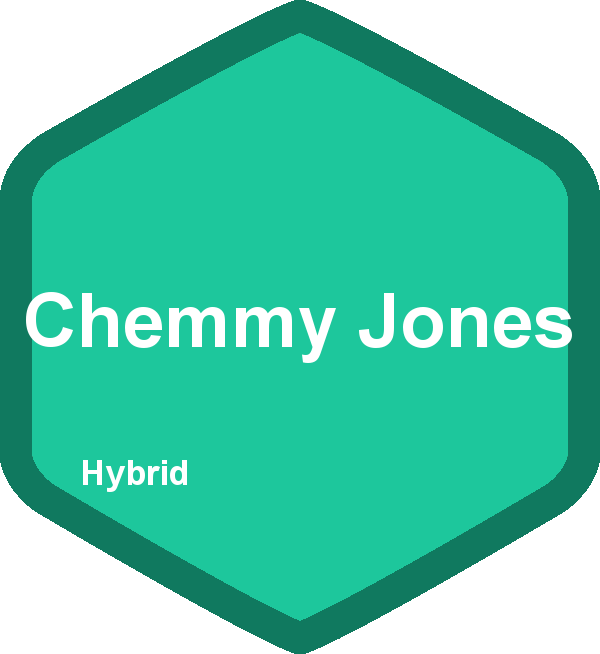 Chemmy Jones