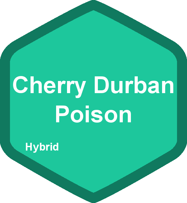 Cherry Durban Poison