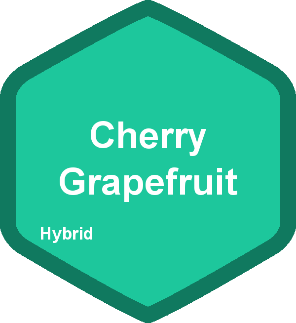 Cherry Grapefruit