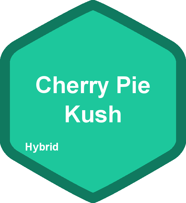 Cherry Pie Kush