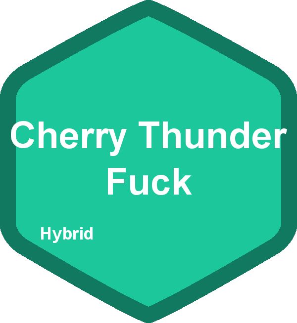 Cherry Thunder Fuck