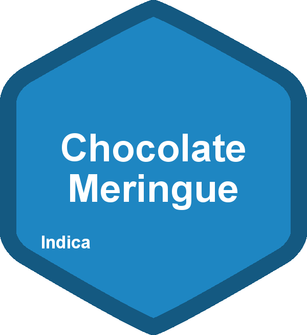 Chocolate Meringue