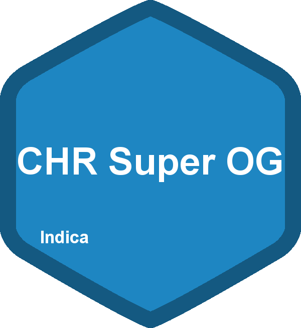 CHR Super OG