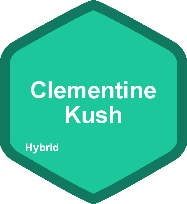 Clementine Kush