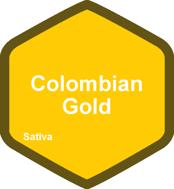 Colombian Gold
