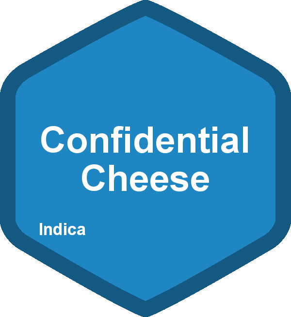 Confidential Cheese