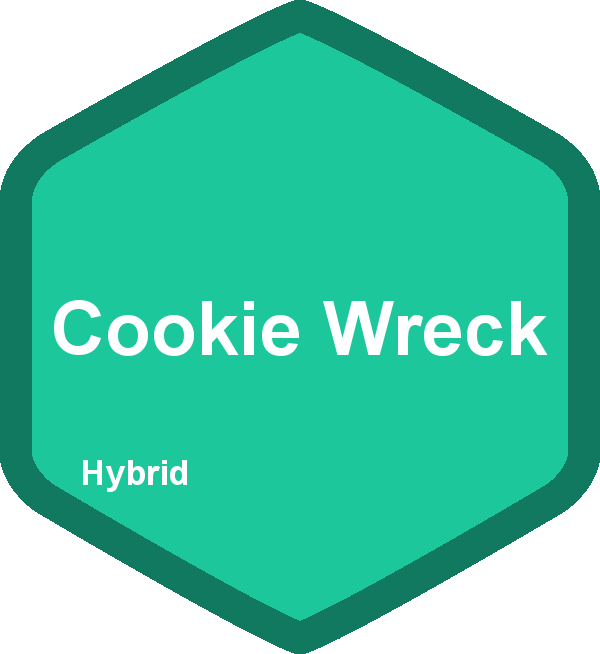 Cookie Wreck