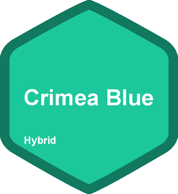 Crimea Blue