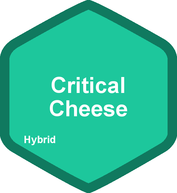 Critical Cheese