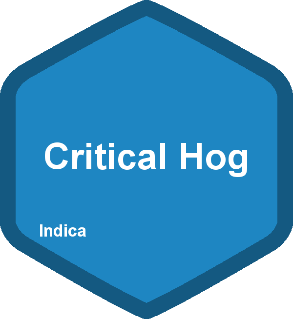 Critical Hog