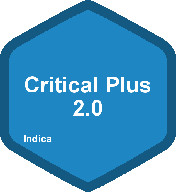 Critical Plus 2.0
