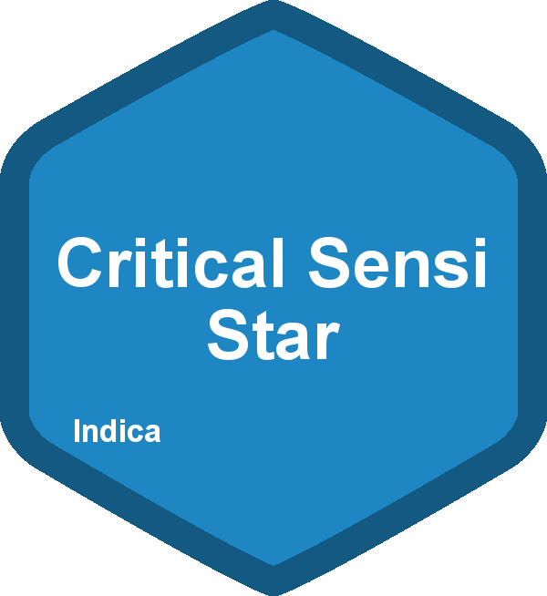 Critical Sensi Star