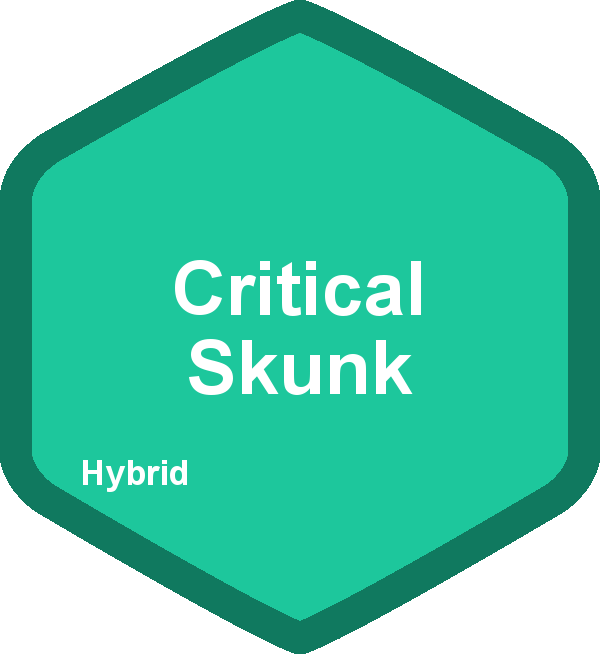 Critical Skunk