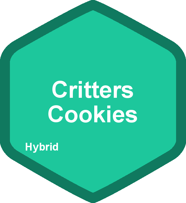 Critters Cookies