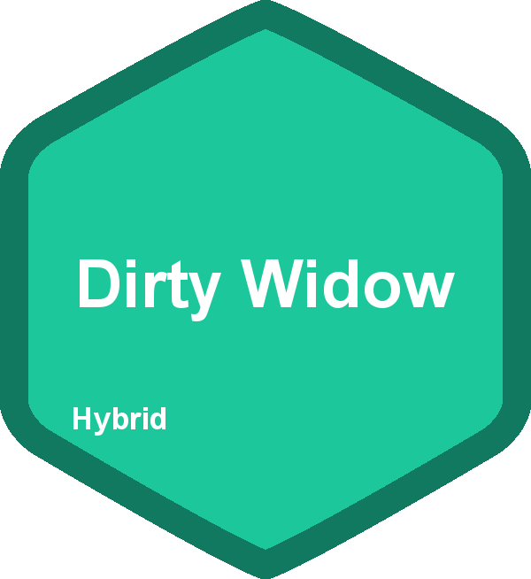 Dirty Widow