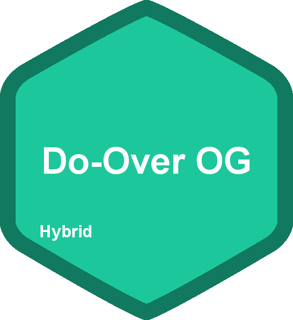 Do-Over OG