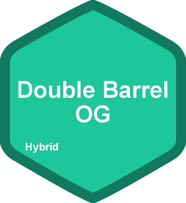 Double Barrel OG