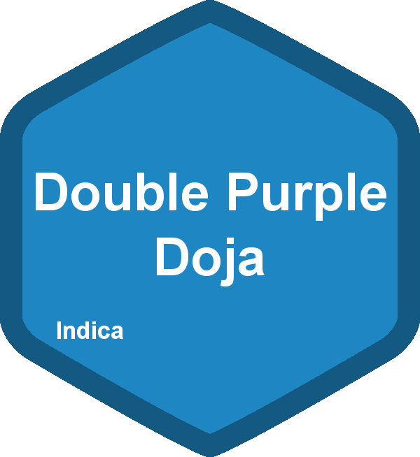 Double Purple Doja