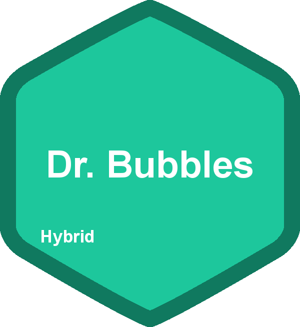 Dr. Bubbles