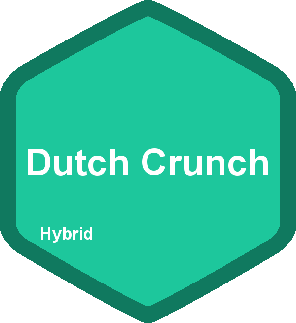Dutch Crunch