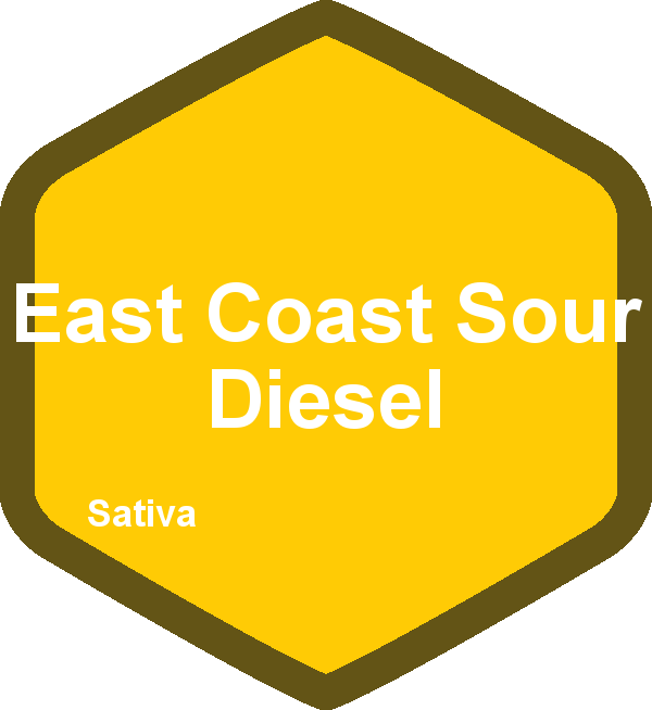 East Coast Sour Diesel