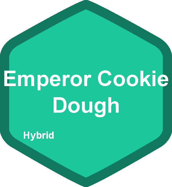 Emperor Cookie Dough