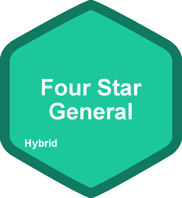 Four Star General