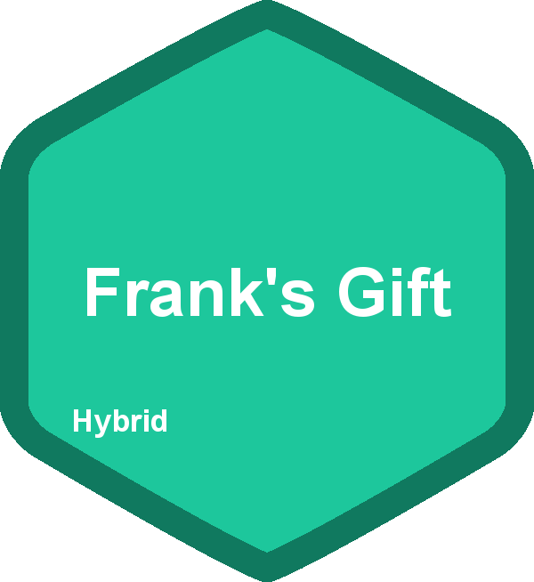 Frank's Gift