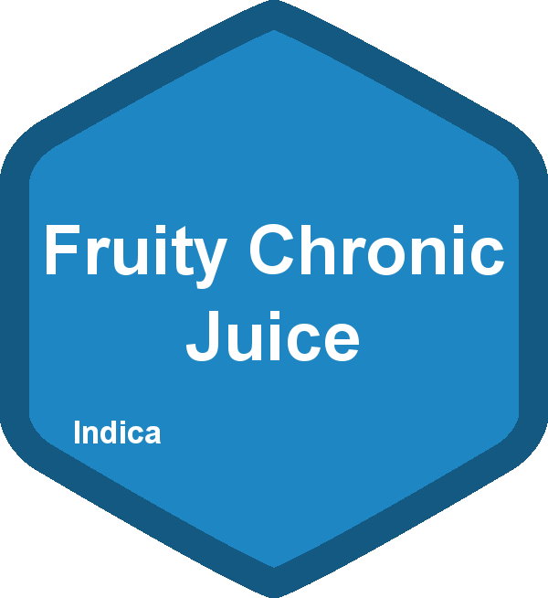 Fruity Chronic Juice