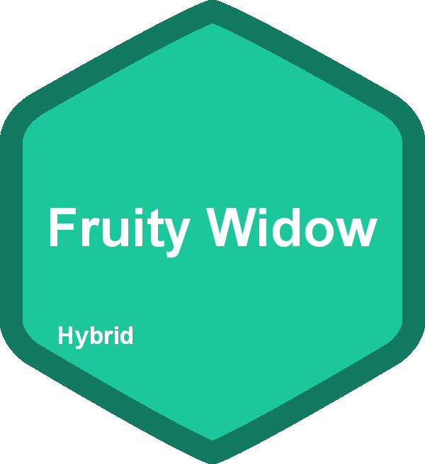 Fruity Widow