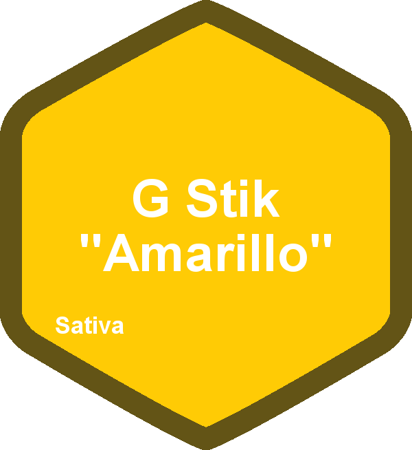 G Stik "Amarillo"