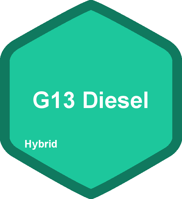 G13 Diesel