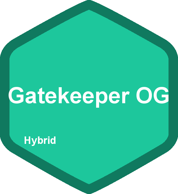 Gatekeeper OG