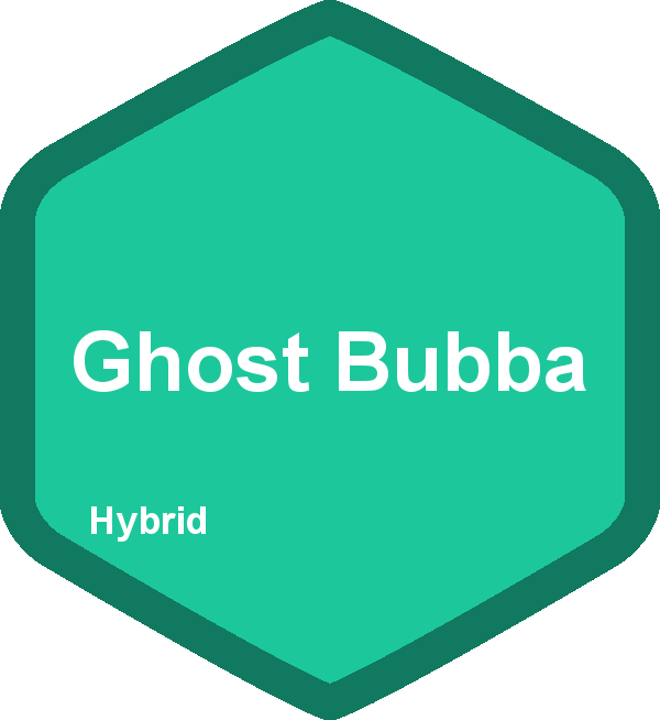 Ghost Bubba