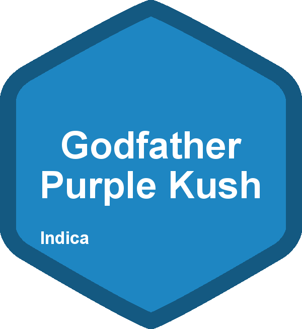 Godfather Purple Kush