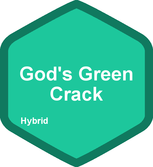God's Green Crack