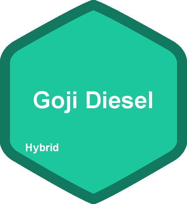 Goji Diesel
