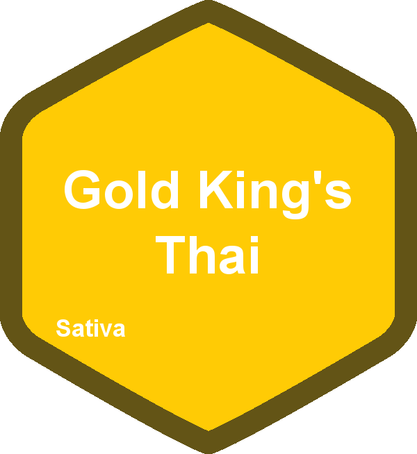 Gold King's Thai