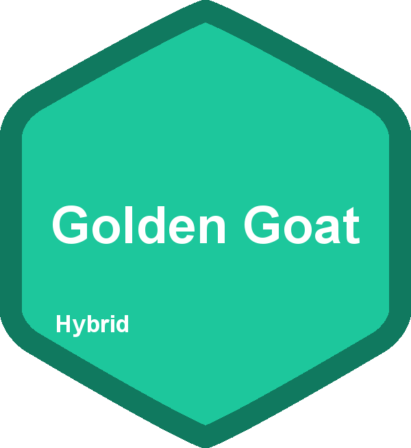 Golden Goat