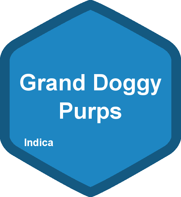 Grand Doggy Purps
