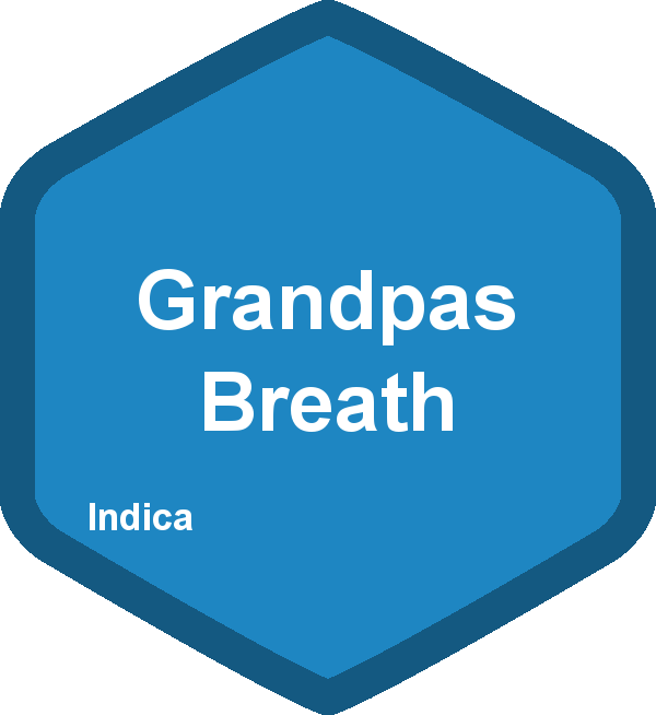 Grandpa’s Breath