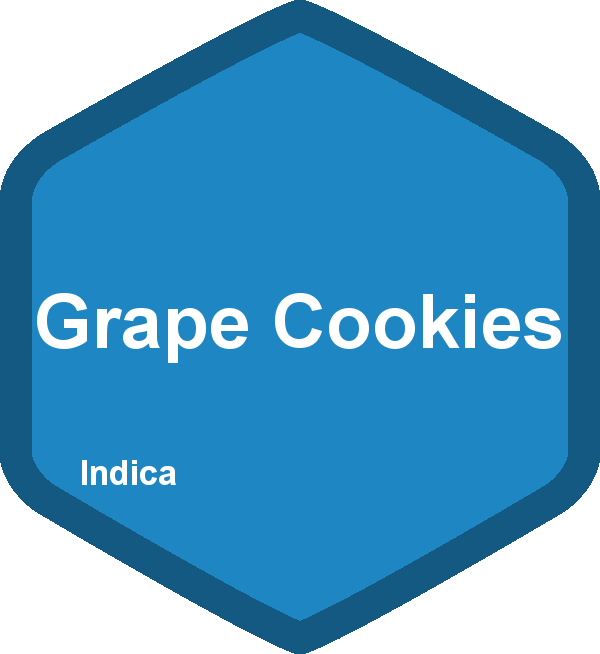 Grape Cookies