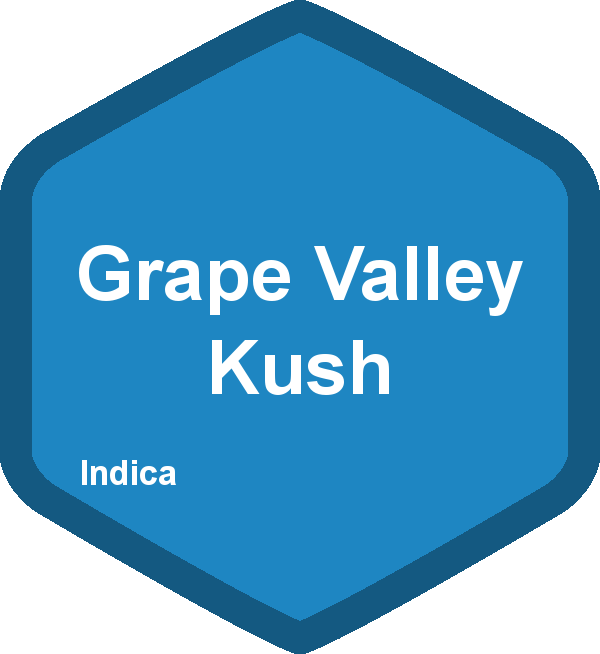 Grape Valley Kush