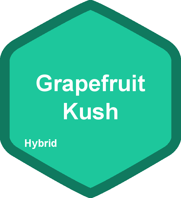Grapefruit Kush