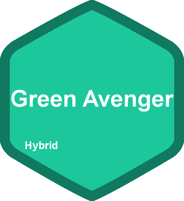 Green Avenger