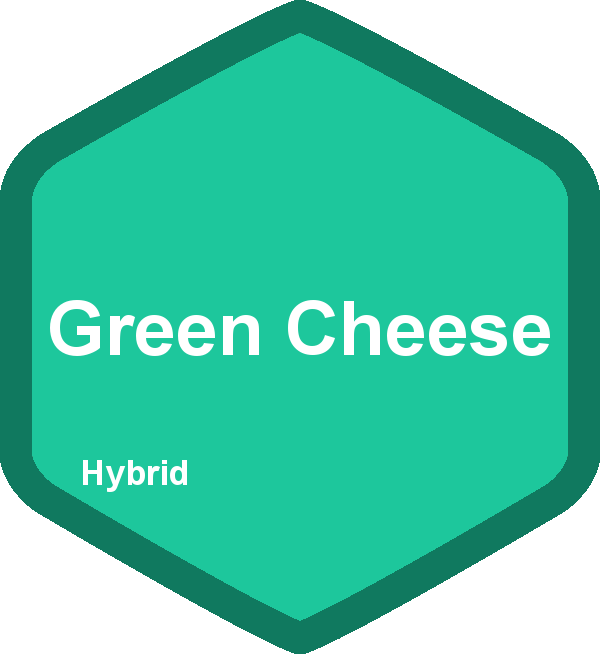 Green Cheese