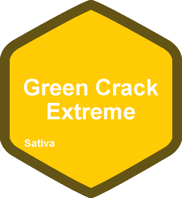 Green Crack Extreme
