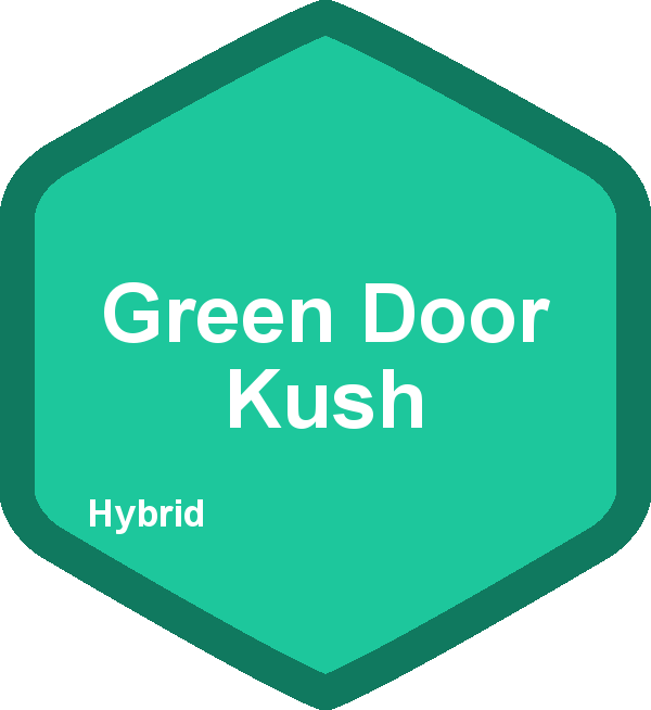 Green Door Kush